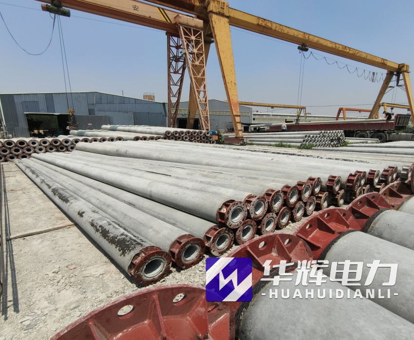 滦南21米水泥电线杆