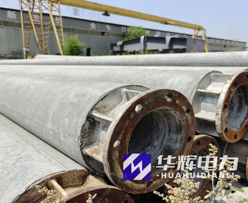 滦南18米水泥电线杆